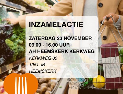 Inzameling Albert Heijn Centrum | Kerkweg | Heemskerk